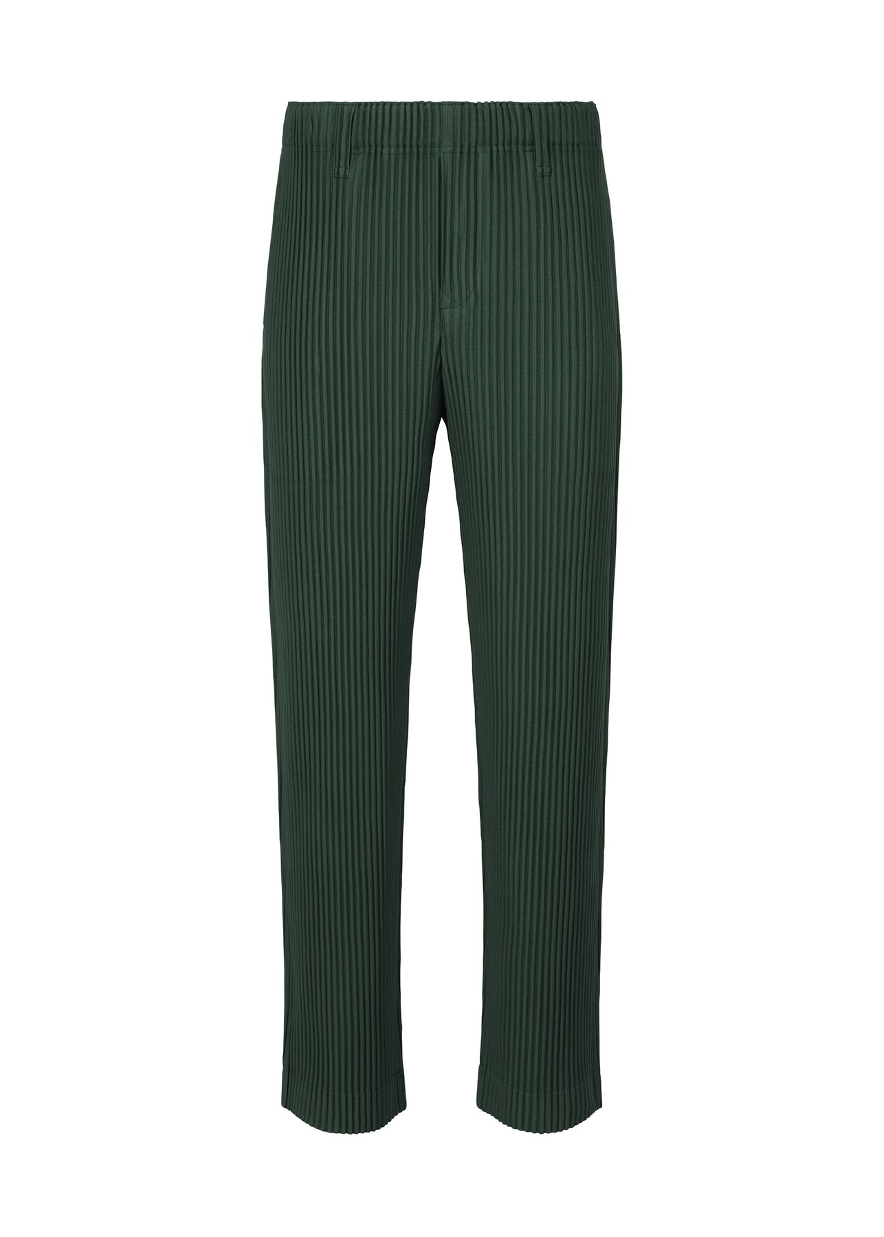 Shop Homme Plissé Issey Miyake Tailored Pleated Pants | Saks Fifth Avenue